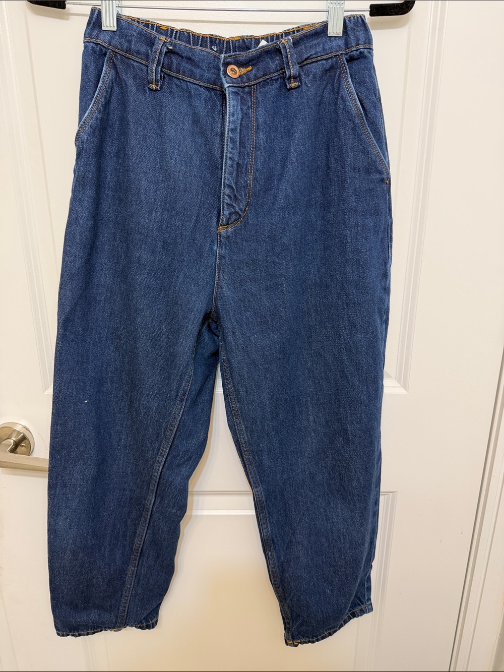 Zara Tapered Jeans